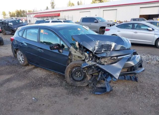 SUBARU IMPREZA 2021 4s3gtab6xm3710136