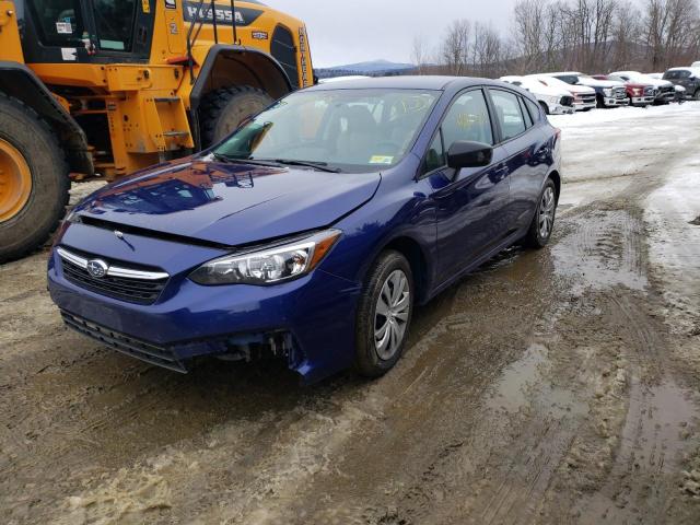 SUBARU IMPREZA 2022 4s3gtab6xn3700935