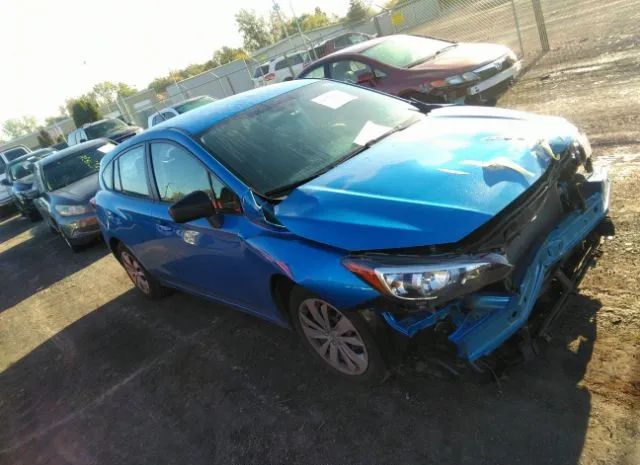 SUBARU IMPREZA 2022 4s3gtab6xn3708310