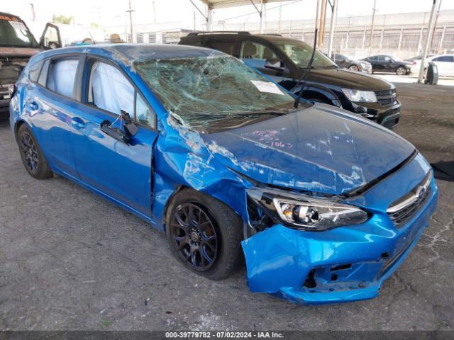 SUBARU IMPREZA 2023 4s3gtab6xp3707063