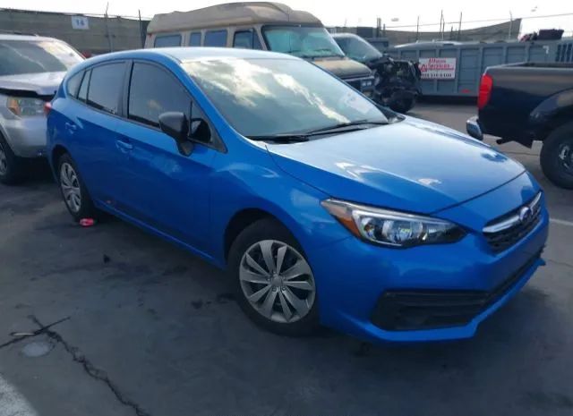 SUBARU IMPREZA 2023 4s3gtab6xp3708195