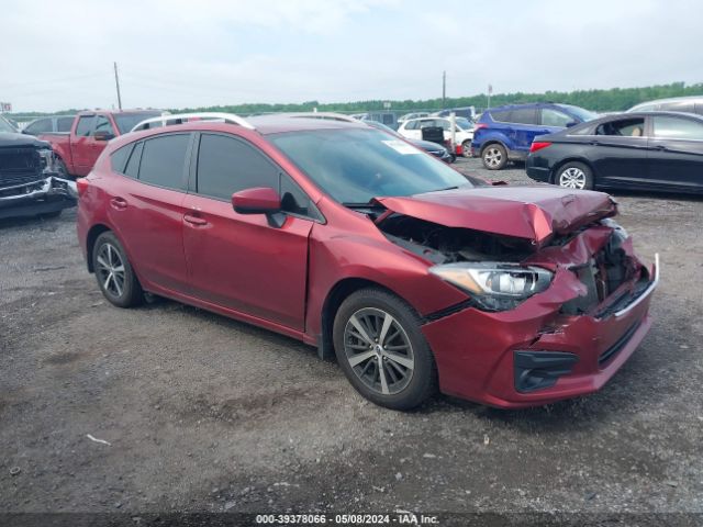 SUBARU IMPREZA 2019 4s3gtac60k3713493