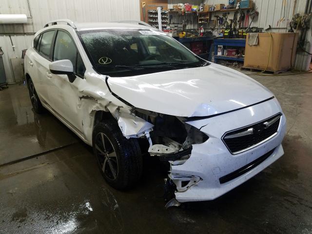 SUBARU NULL 2019 4s3gtac60k3721190