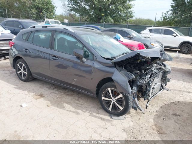 SUBARU IMPREZA 2019 4s3gtac60k3730097