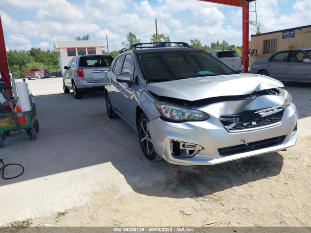 SUBARU IMPREZA 2019 4s3gtac61k3708920