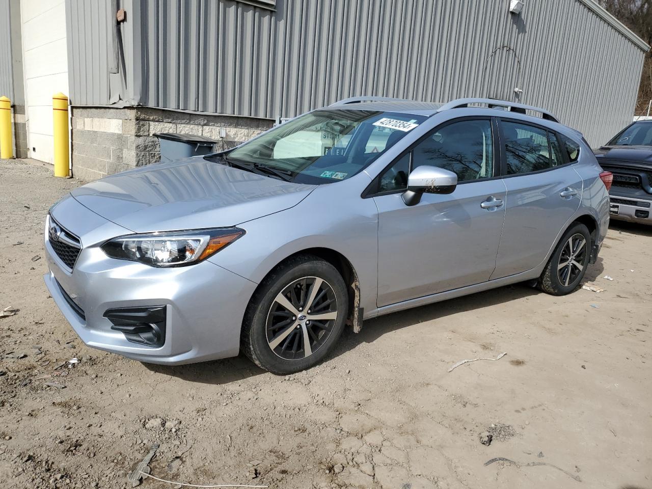 SUBARU IMPREZA 2019 4s3gtac61k3717360