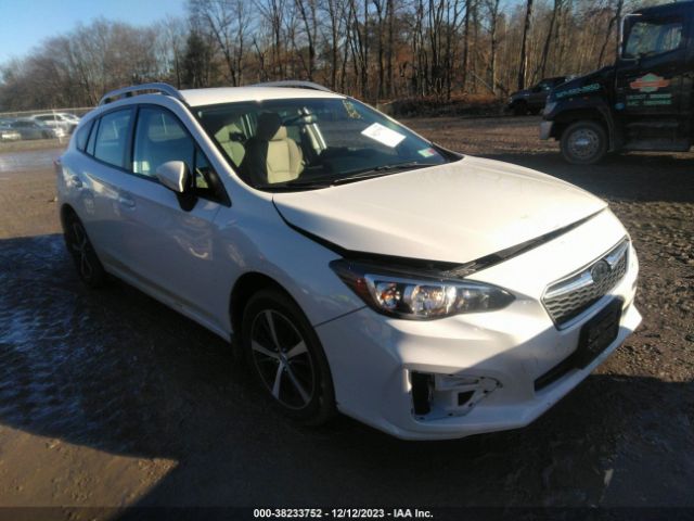 SUBARU IMPREZA 2019 4s3gtac61k3738466