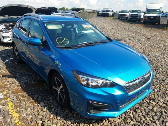 SUBARU IMPREZA PR 2019 4s3gtac61k3745580