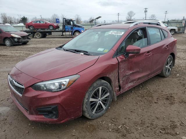 SUBARU IMPREZA PR 2019 4s3gtac61k3747216