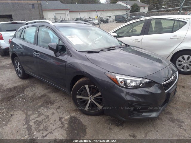 SUBARU IMPREZA 2019 4s3gtac61k3749712