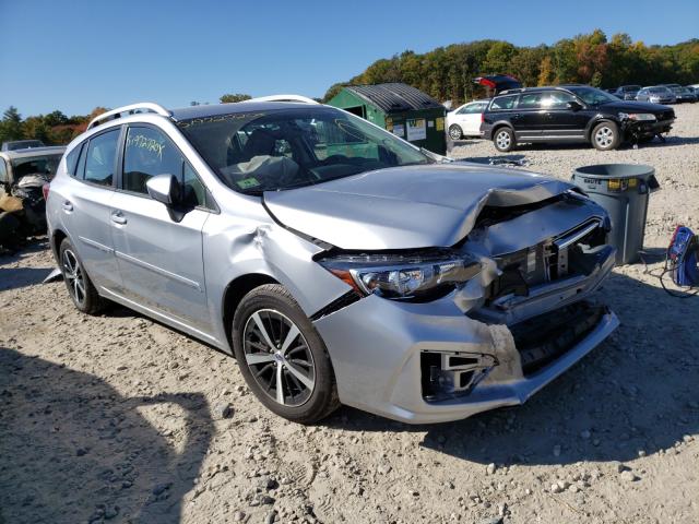 SUBARU IMPREZA PR 2019 4s3gtac61k3750603