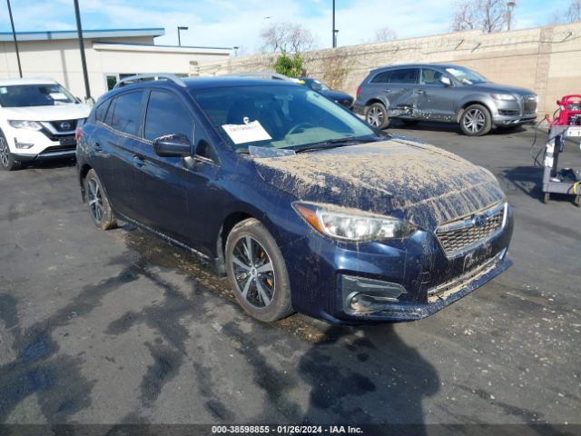 SUBARU IMPREZA 2019 4s3gtac62k3701782