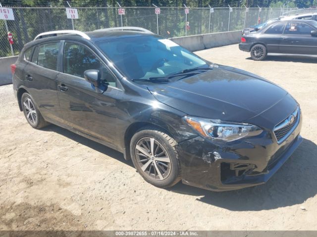 SUBARU IMPREZA 2019 4s3gtac62k3716458