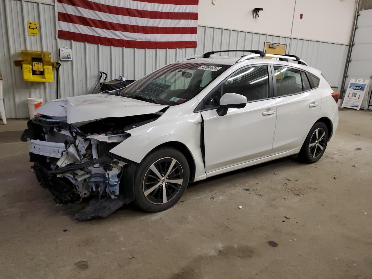 SUBARU IMPREZA 2019 4s3gtac62k3735253