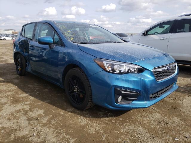 SUBARU IMPREZA PR 2019 4s3gtac62k3739383