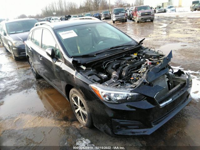 SUBARU IMPREZA 2019 4s3gtac62k3751663