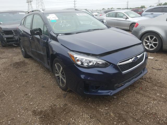 SUBARU IMPREZA 2019 4s3gtac62k3755776