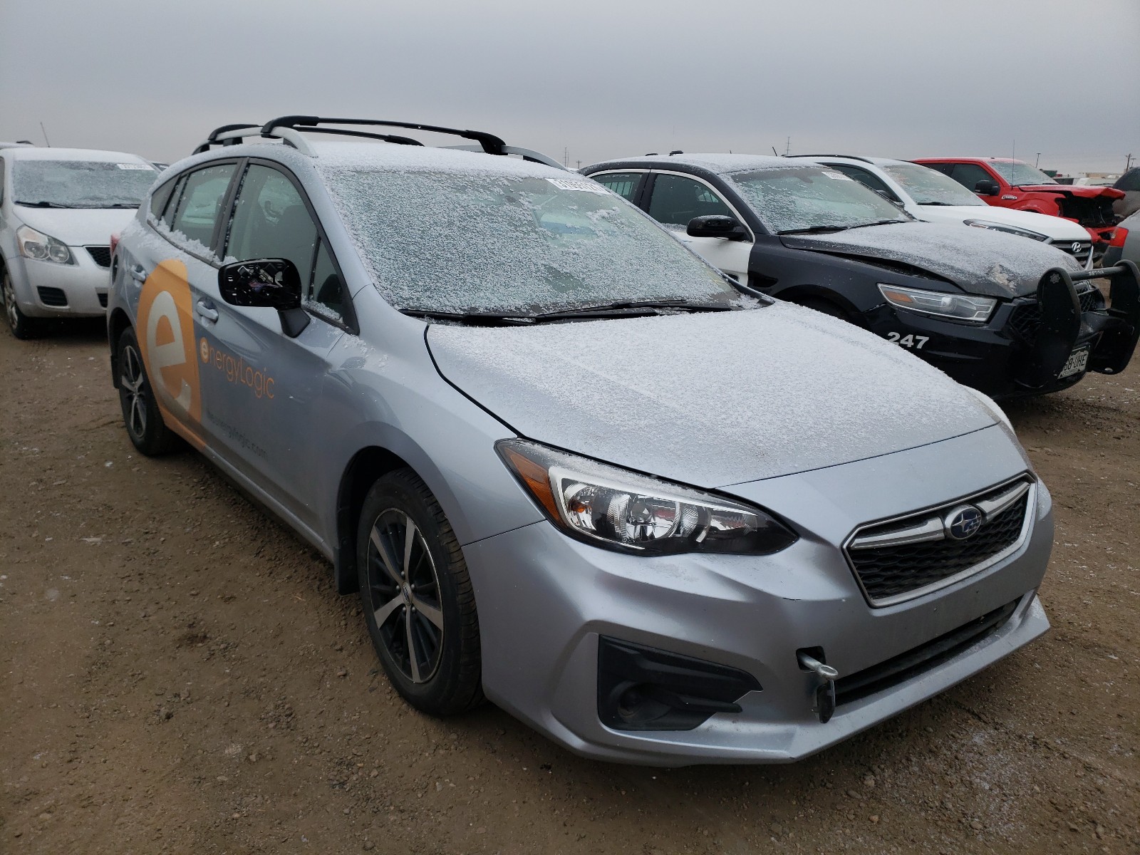 SUBARU IMPREZA PR 2019 4s3gtac62k3756054