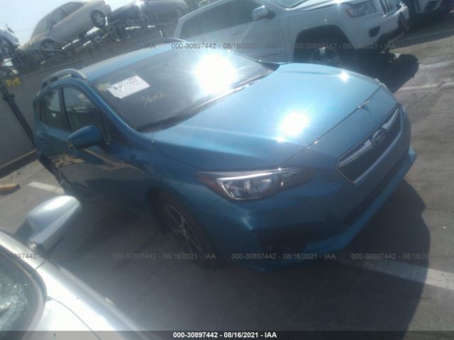 SUBARU IMPREZA 2019 4s3gtac63k3714220