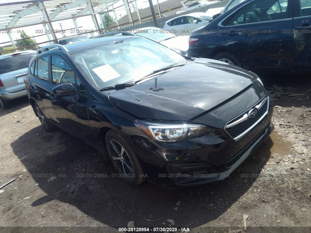 SUBARU IMPREZA 2019 4s3gtac63k3734841