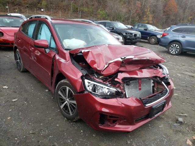 SUBARU IMPREZA PR 2019 4s3gtac63k3738209