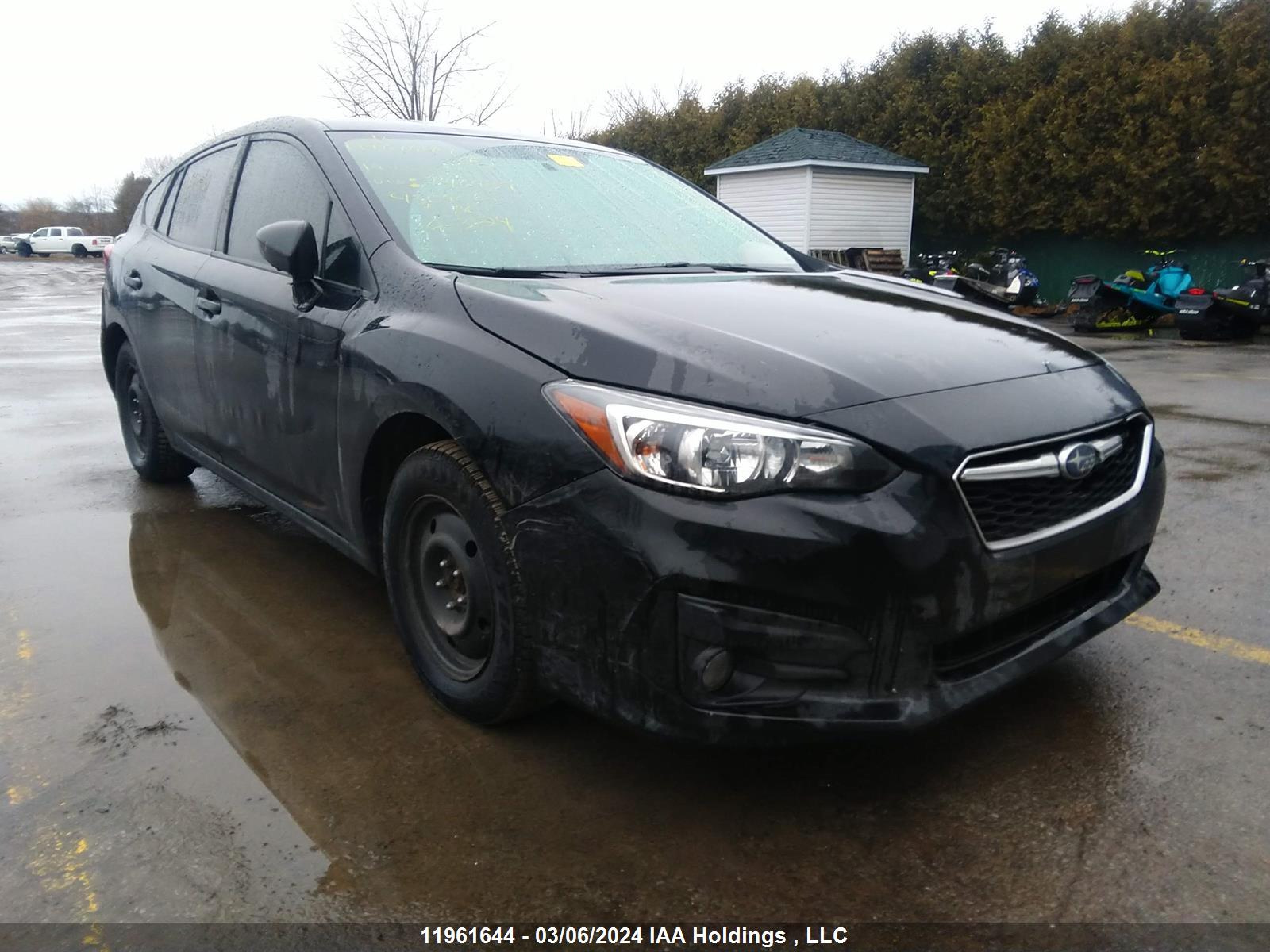 SUBARU IMPREZA 2019 4s3gtac63k3746939