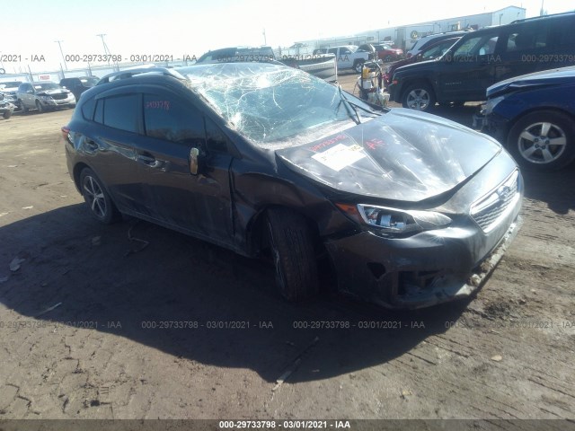 SUBARU IMPREZA 2019 4s3gtac63k3757858