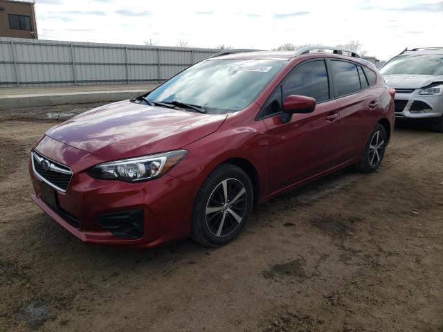 SUBARU IMPREZA PR 2019 4s3gtac63k3761702