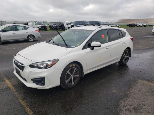 SUBARU IMPREZA PR 2019 4s3gtac64k3717062