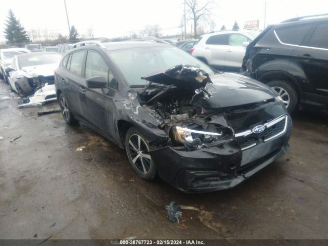 SUBARU IMPREZA 2019 4s3gtac64k3723346