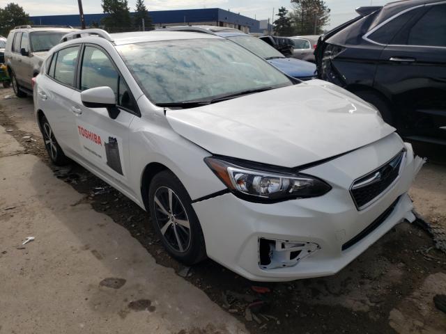 SUBARU NULL 2019 4s3gtac64k3727283