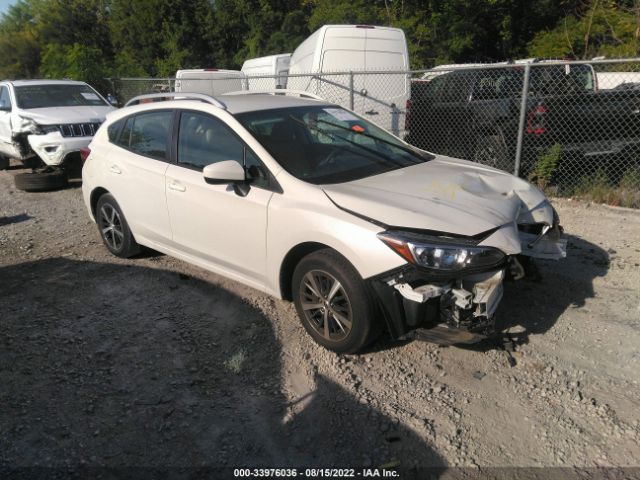 SUBARU IMPREZA 2019 4s3gtac64k3731561