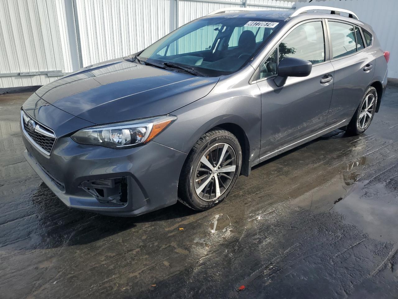 SUBARU IMPREZA 2019 4s3gtac64k3731592