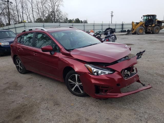 SUBARU IMPREZA PR 2019 4s3gtac64k3742575