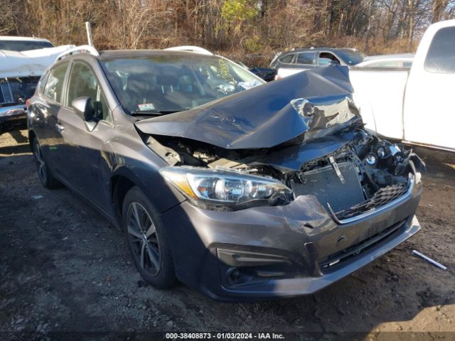 SUBARU IMPREZA 2019 4s3gtac64k3754192