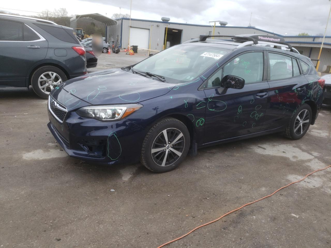 SUBARU IMPREZA 2019 4s3gtac65k3708824