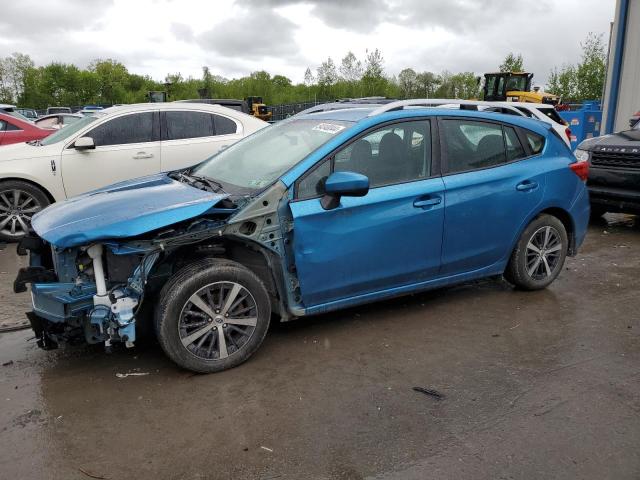 SUBARU IMPREZA 2019 4s3gtac65k3715403