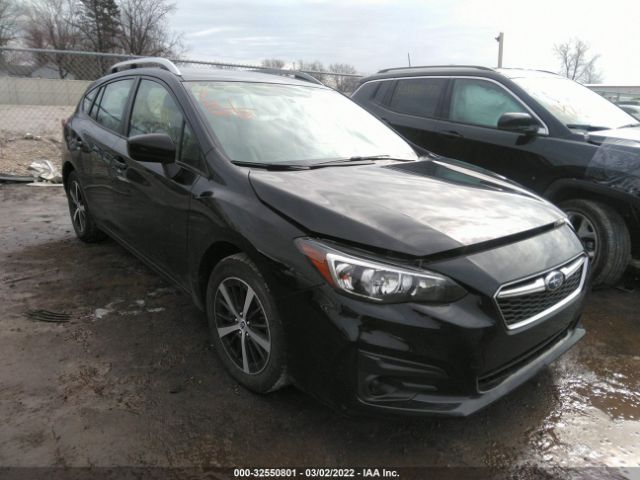 SUBARU IMPREZA 2019 4s3gtac65k3748370