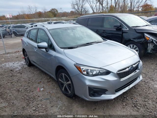 SUBARU IMPREZA 2019 4s3gtac65k3751642