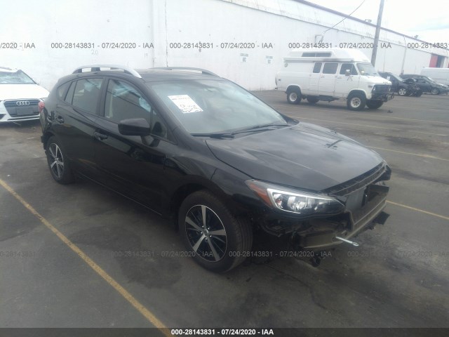 SUBARU IMPREZA 2019 4s3gtac65k3754511