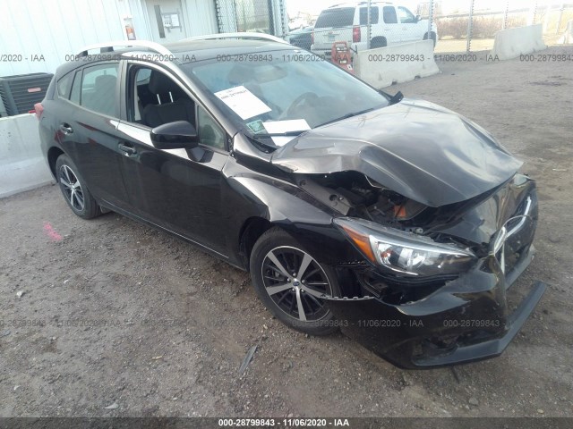 SUBARU IMPREZA 2019 4s3gtac65k3754699