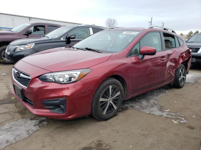 SUBARU IMPREZA 2019 4s3gtac66k3714681