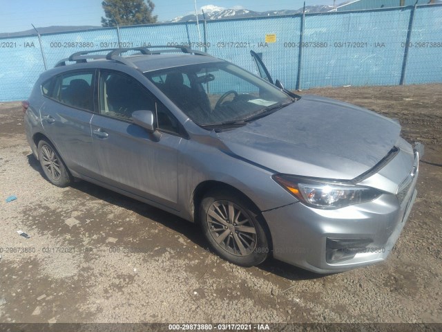 SUBARU IMPREZA 2019 4s3gtac66k3722229