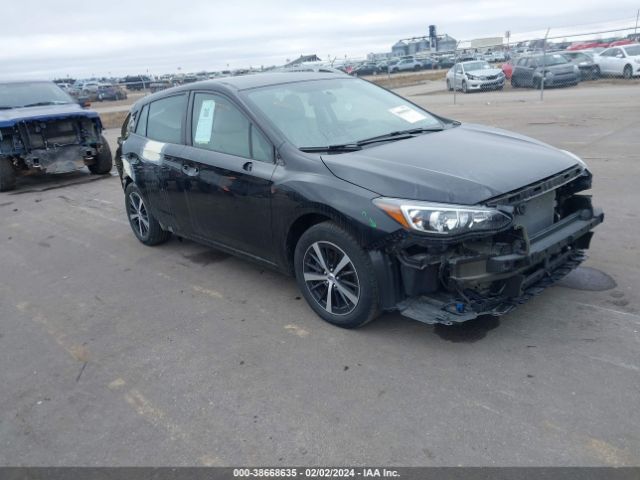 SUBARU IMPREZA 2019 4s3gtac66k3724904