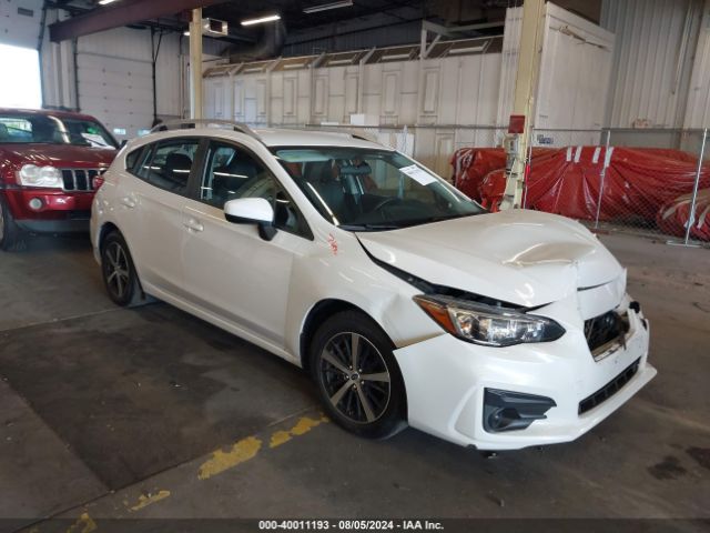 SUBARU IMPREZA 2019 4s3gtac66k3730184