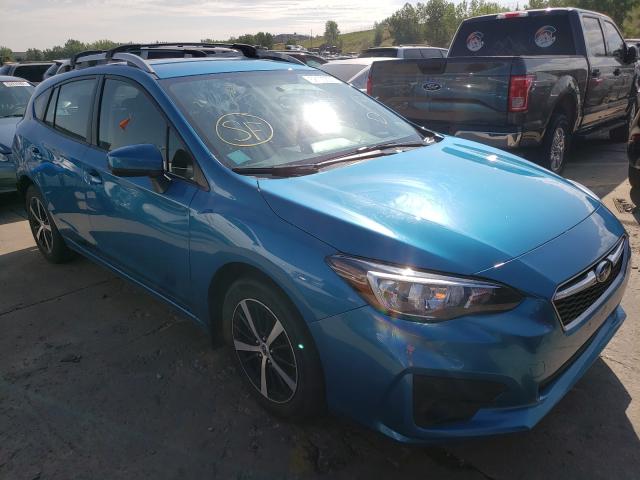 SUBARU IMPREZA PR 2019 4s3gtac66k3755862