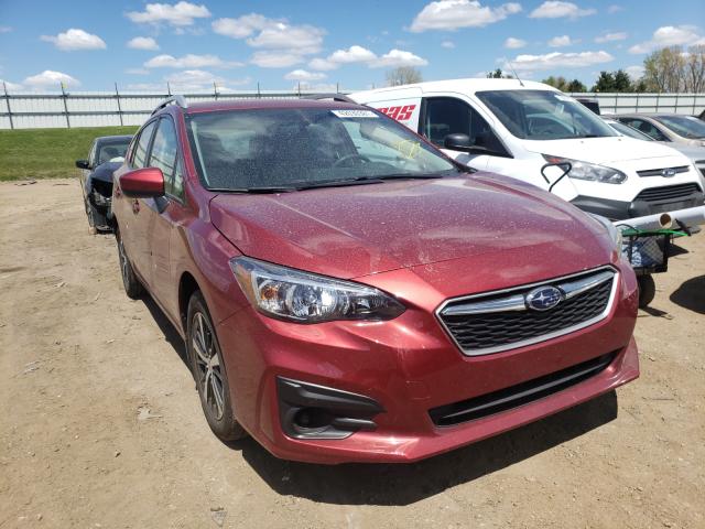 SUBARU IMPREZA PR 2019 4s3gtac66k3763492