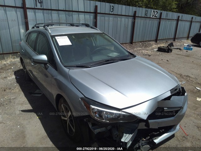 SUBARU IMPREZA 2019 4s3gtac67k3710431