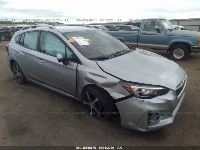 SUBARU IMPREZA 2019 4s3gtac67k3710459