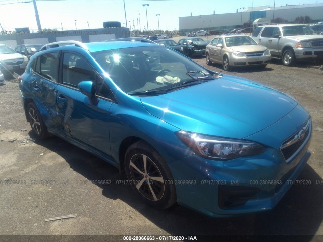 SUBARU IMPREZA 2019 4s3gtac67k3713328